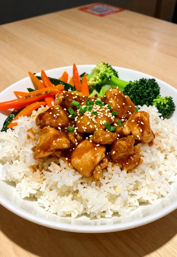 18 Crockpot Chicken Recipes Healthy Set and Forget - 4. Honey Garlic Chicken 1