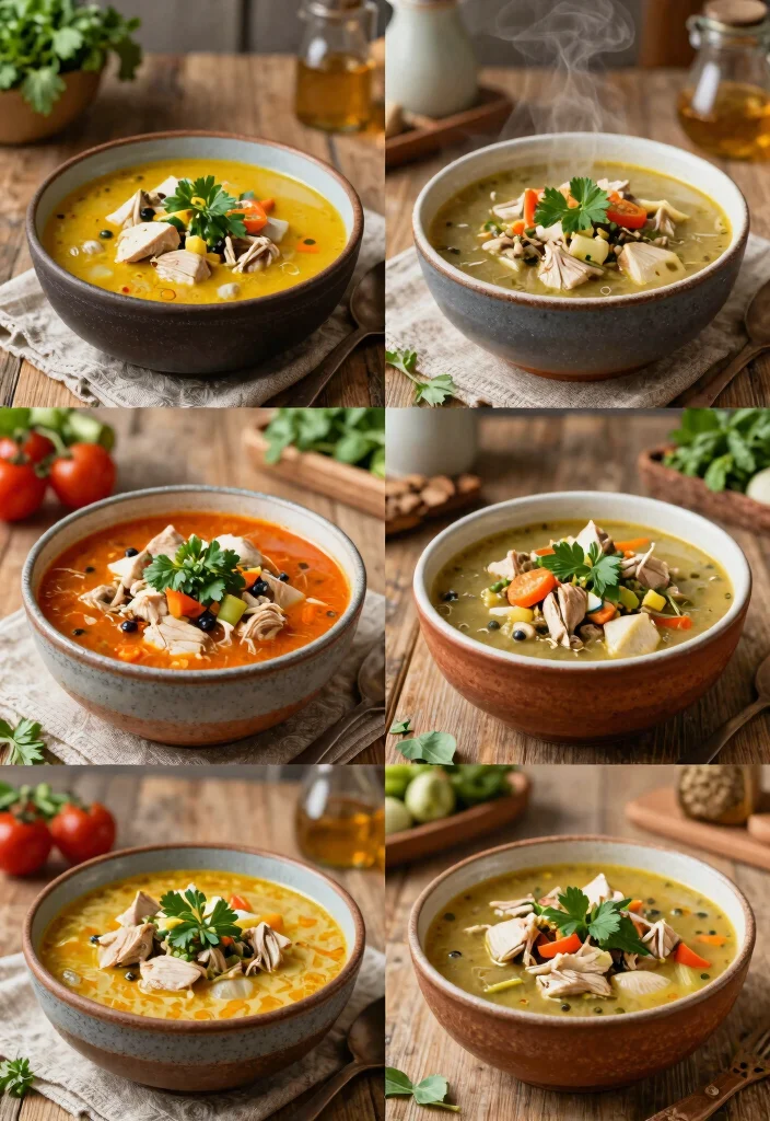 18 Crockpot Chicken Soup Recipes: Warm Nourishing Meals - Conclusion 1