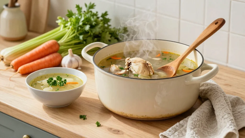 18 Crockpot Chicken Soup Recipes: Warm Nourishing Meals