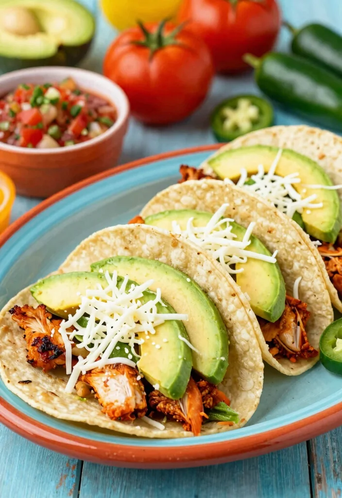 18 Crockpot Dump and Go Recipes No Prep Dinners - 10. Mexican Chicken 1