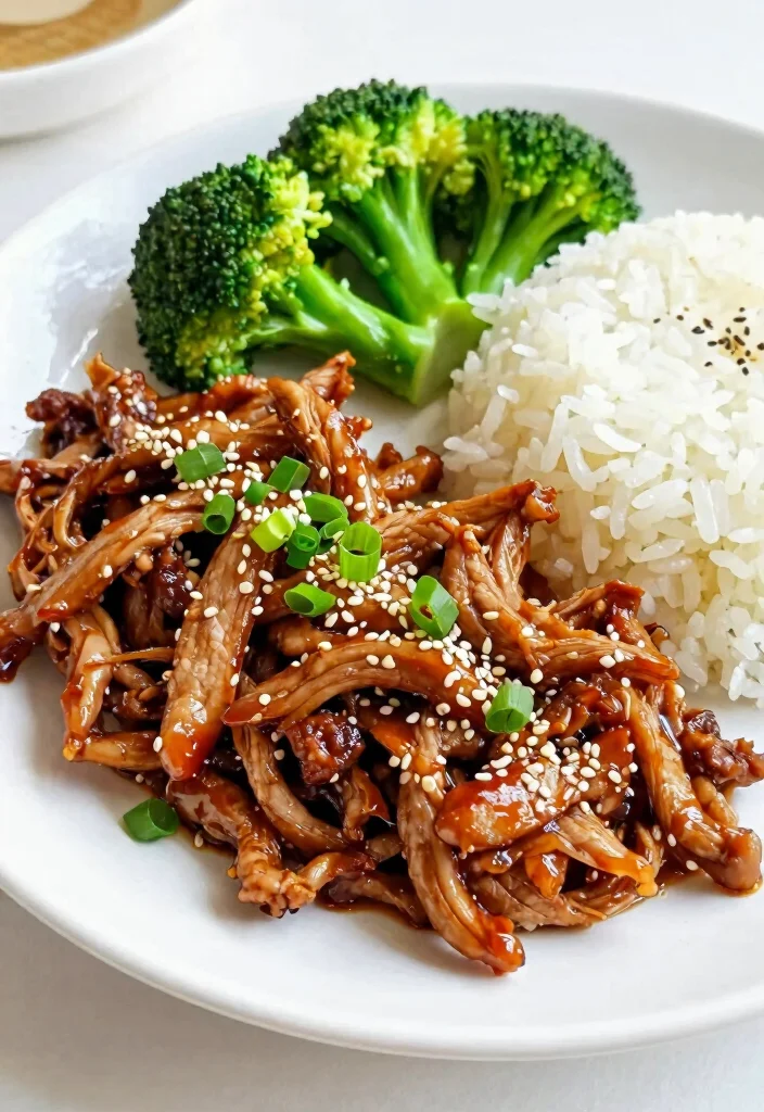 18 Crockpot Pork Roast Recipes Tender Juicy Classics - 11. Teriyaki Pork Roast 1