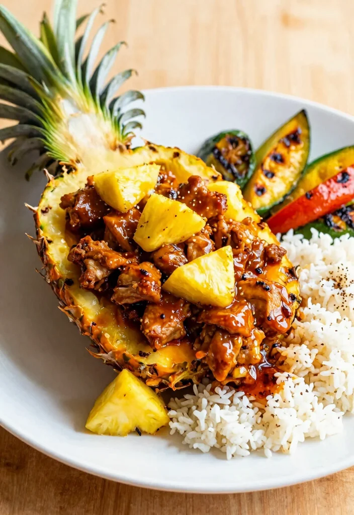 18 Crockpot Pork Roast Recipes Tender Juicy Classics - 15. Pineapple Teriyaki Pork Roast 1