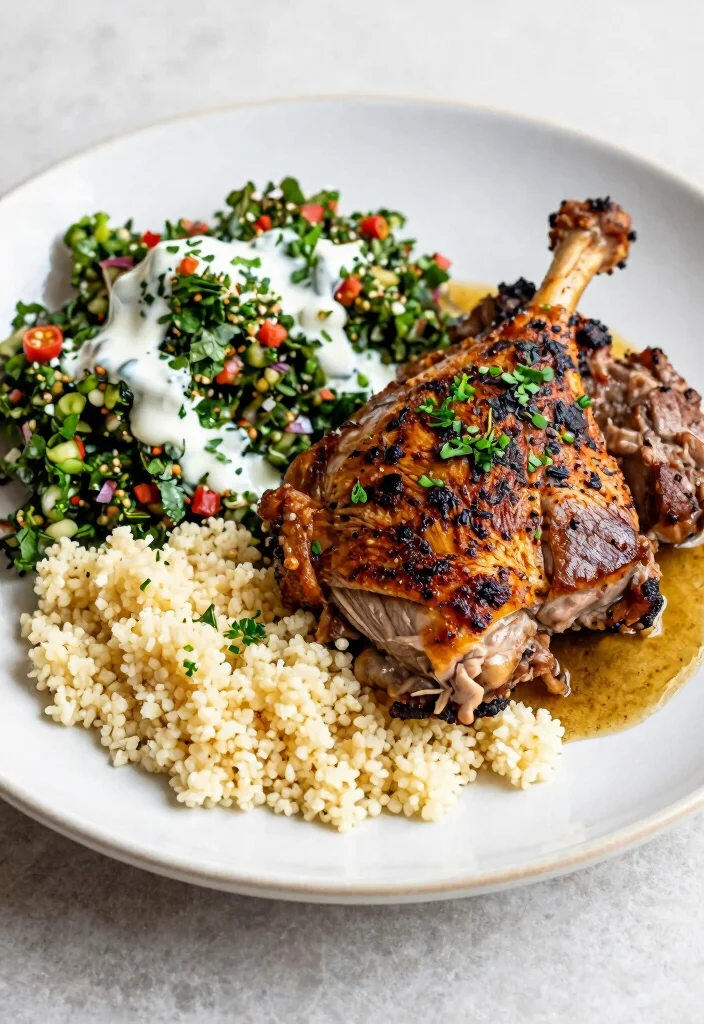 18 Crockpot Pork Roast Recipes Tender Juicy Classics - 18. Mediterranean Spiced Pork Roast 1