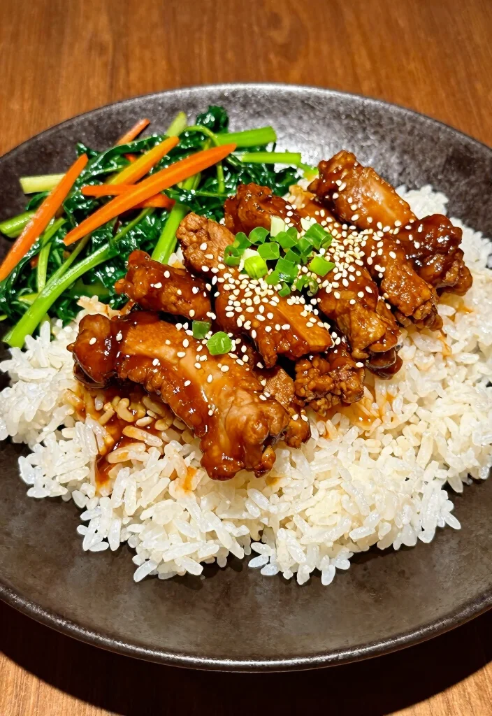 18 Crockpot Pork Roast Recipes Tender Juicy Classics - 5. Asian-Inspired Soy Ginger Pork Roast 1