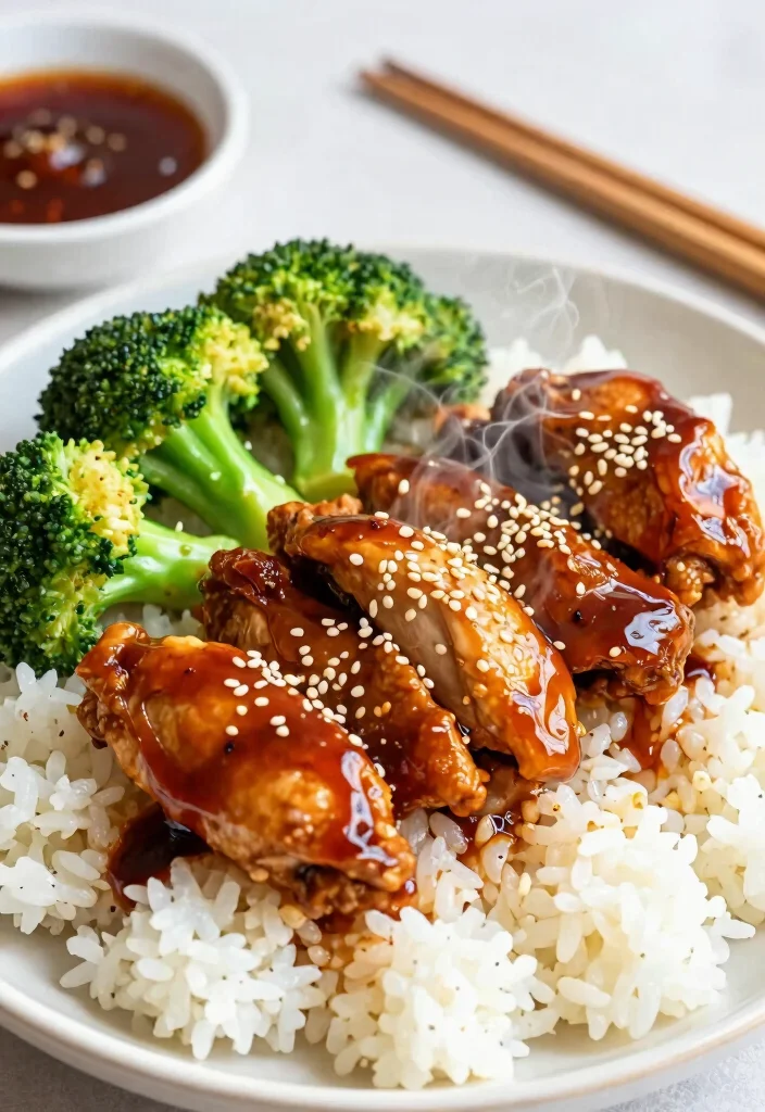 18 Crockpot Recipes Slow Cooker Everyday Essentials - 11. Teriyaki Chicken 1