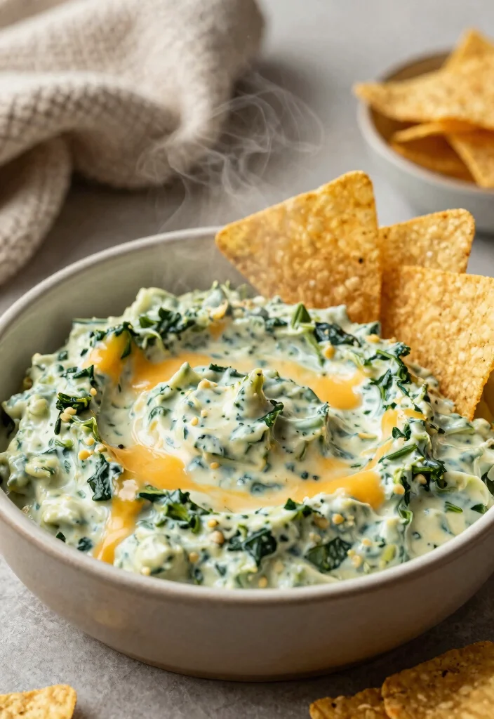 18 Crockpot Recipes Slow Cooker Everyday Essentials - 6. Spinach and Artichoke Dip 1