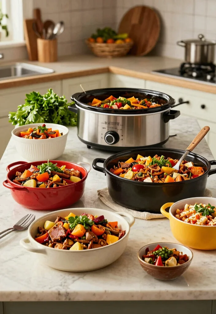 18 Crockpot Recipes Slow Cooker Everyday Essentials - Conclusion 1