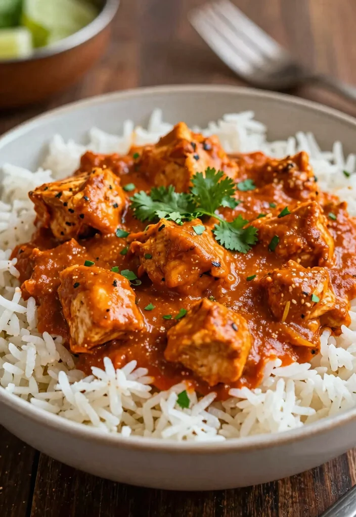 18 Crockpot Recipes for Two Cozy Small Batch Meals - 12. Chicken Tikka Masala 1