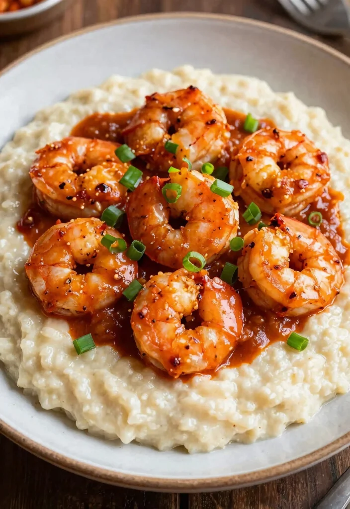 18 Crockpot Recipes for Two Cozy Small Batch Meals - 7. Shrimp and Grits 1
