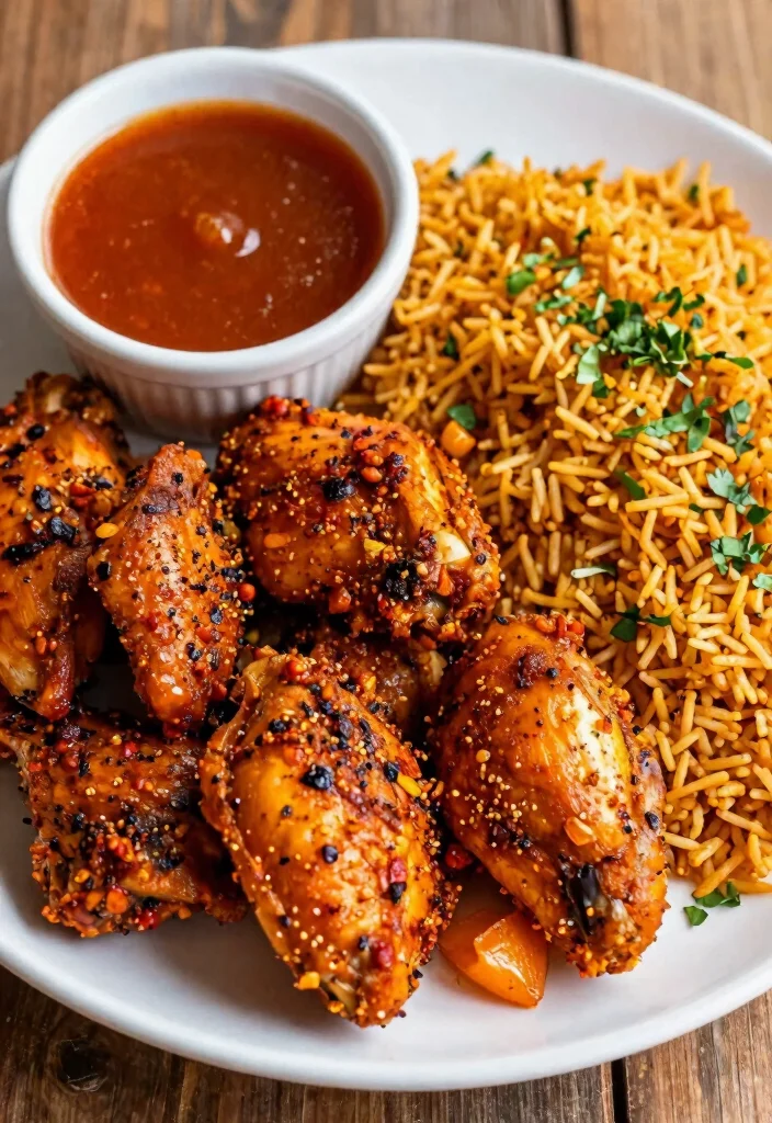 18 Crockpot Whole Chicken Recipes: Simple One Pot Meals - 5. Spicy Cajun Chicken 1