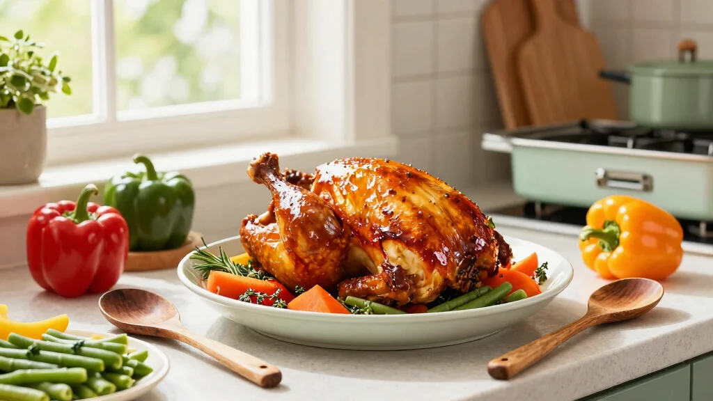 18 Crockpot Whole Chicken Recipes: Simple One Pot Meals