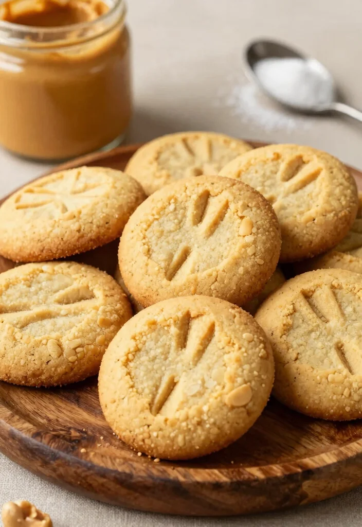 18 Gluten Free Flour Recipes: Baking Made Easy - 18. Gluten Free Peanut Butter Cookies 1