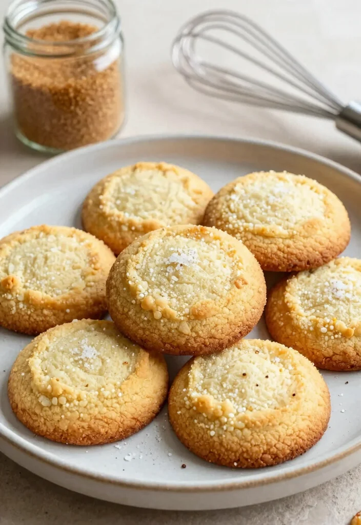 18 Gluten Free Flour Recipes: Baking Made Easy - 9. Tapioca Flour Chewy Cookies 1