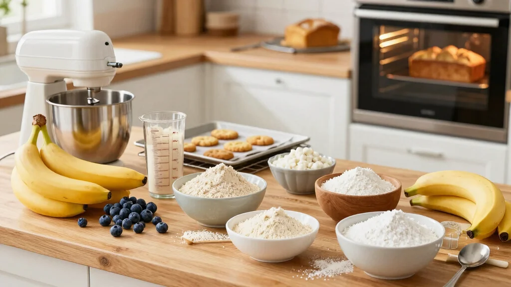 18 Gluten Free Flour Recipes: Baking Made Easy