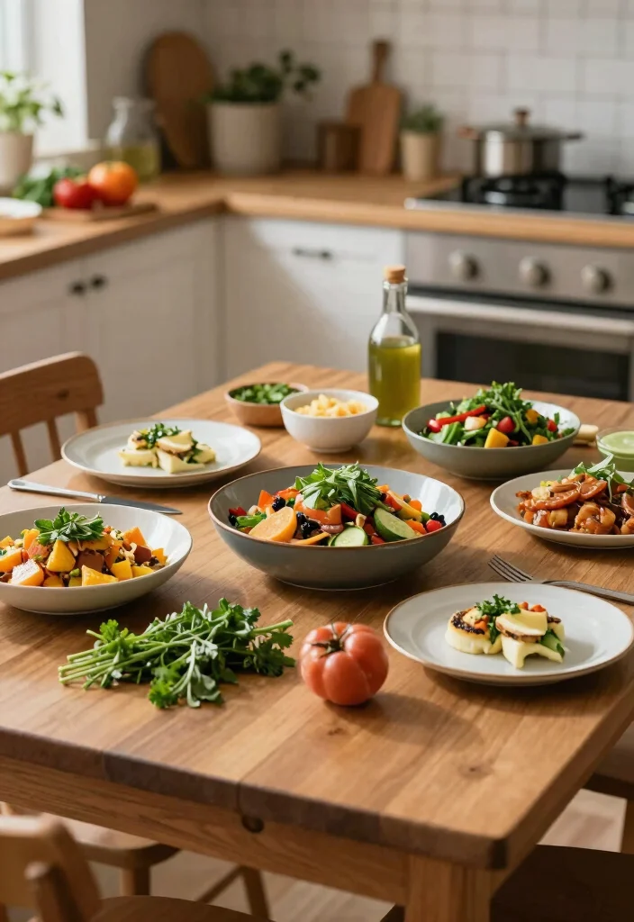 18 Gluten Free Vegetarian Recipes: Healthy Plant-Based Meals for Busy Professionals - Conclusion 1